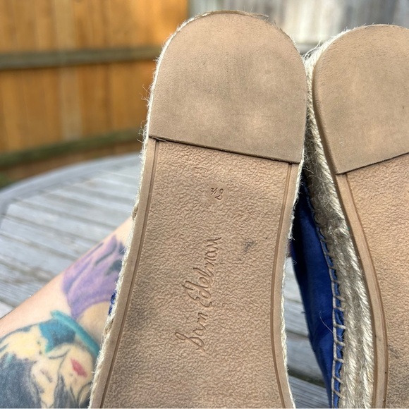 Sam Edelman Carrin platform size 8.5 - Picture 8 of 10